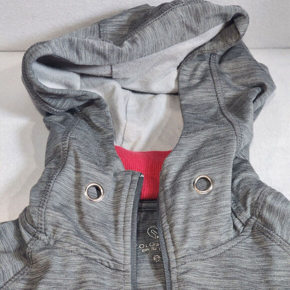 Colosseum Alabama Crimson Tide Quarter Zip Pullover Hoodie‎ Women's Size Small - Picture 5 of 6